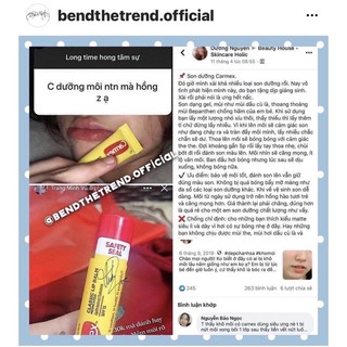 [AUTH-ĐỦ BILL] SON DƯỠNG MÔI CARMEX TUÝP/HỦ/THỎI
