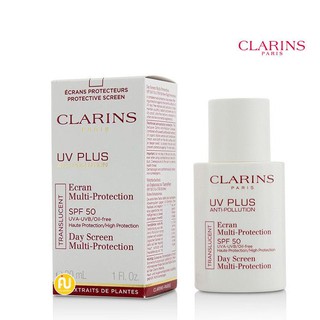 Kem chống nắng Clarins UV Plus Spf 50 PA++++