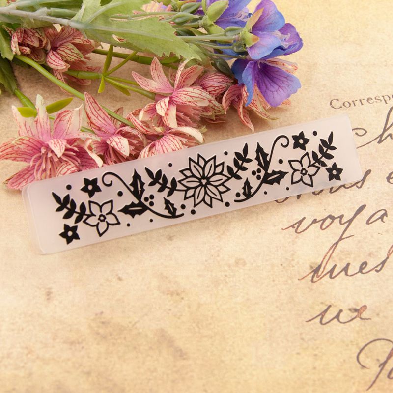 Khuôn Mẫu Cắt Thẻ Trang Trí Album