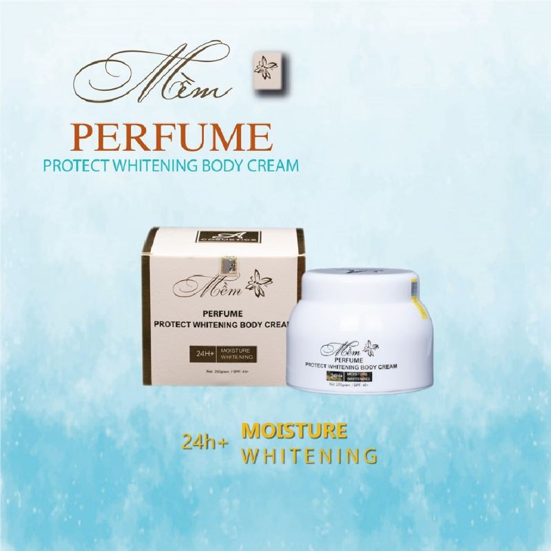 [CHÍNH HÃNG] KEM DƯỠNG TRẮNG DA BODY MỀM CHỮ A