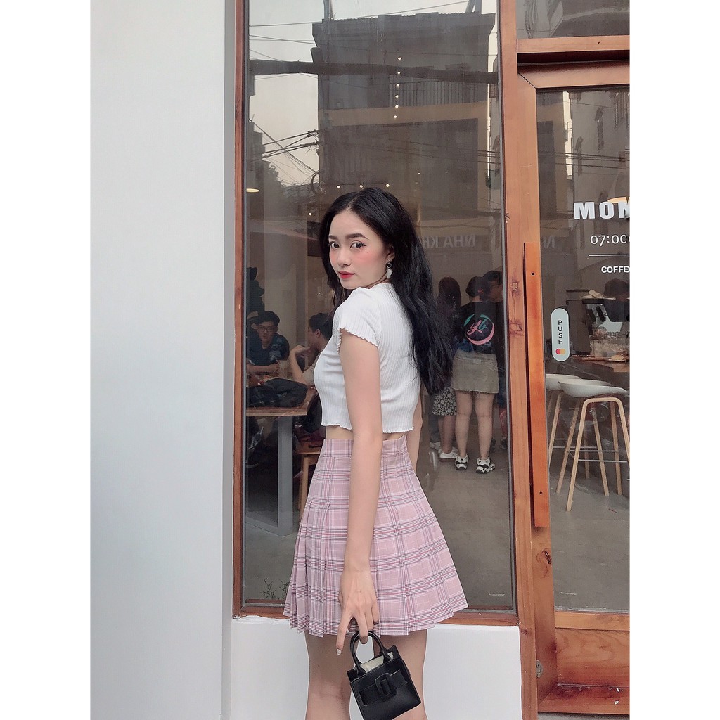 Chân váy xếp ly tennis | BigBuy360 - bigbuy360.vn
