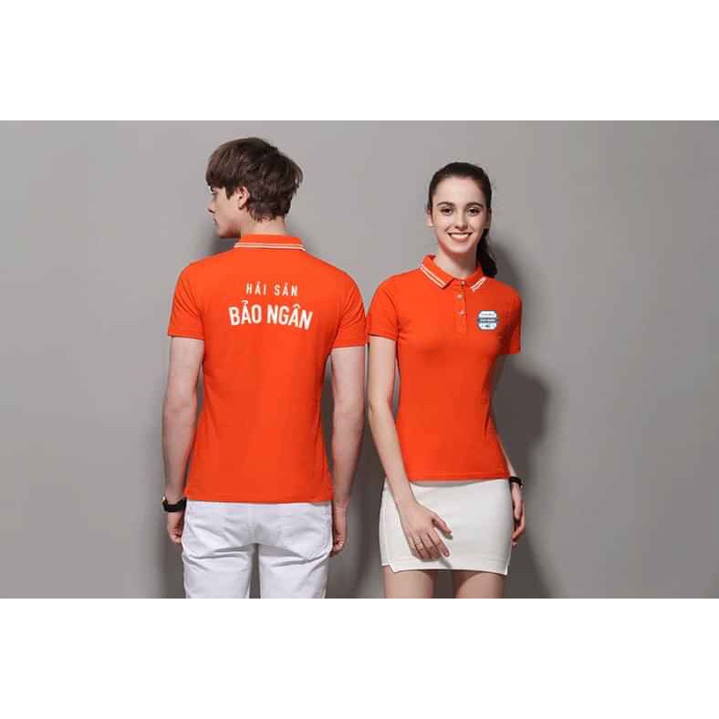 May Áo Thun Công Nhân -  Đồng Phục Công Ty Theo Yêu Cầu
