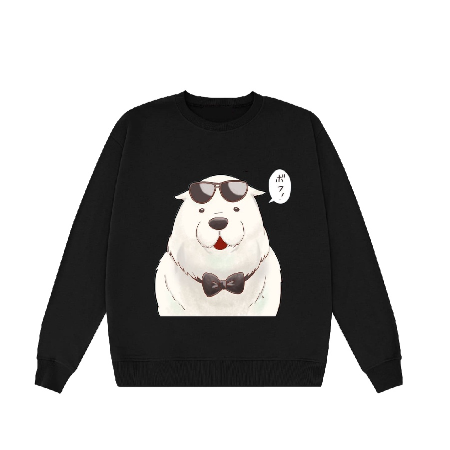 Áo sweater SPY x Family  nỉ bông dày mịn, áo nỉ nam nữ dáng unisex
