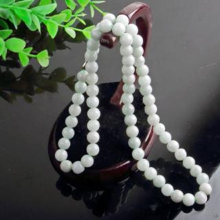 Dây Chuyền Mặt Ngọc Bích Tự Nhiên