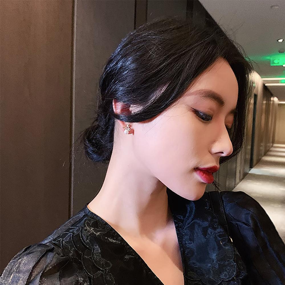 Khuyên Tai Thiết Kế Tinh Xảo Thời Trang Cho Nữ