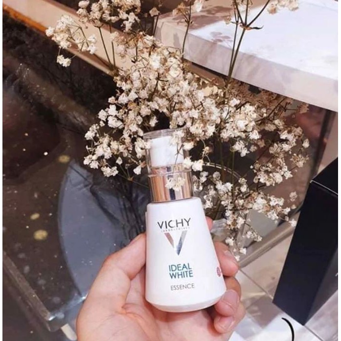 Tinh Chất Dưỡng Trắng Da, Giảm Thâm Nám Vichy Ideal White Meta Whitening Essence 30ml