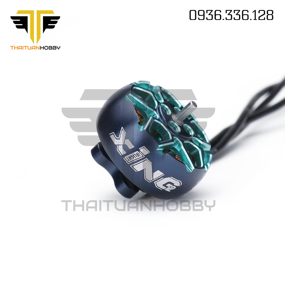 Động Cơ Iflight Xing2 1404 Motor 3800kv/ 4600kv