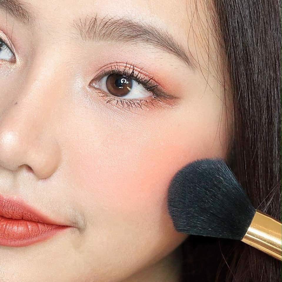 Phấn Má Hồng Apieu Pastel Blusher