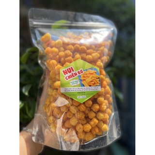 Nui chiên bơ thơm ngon bịch 500gr