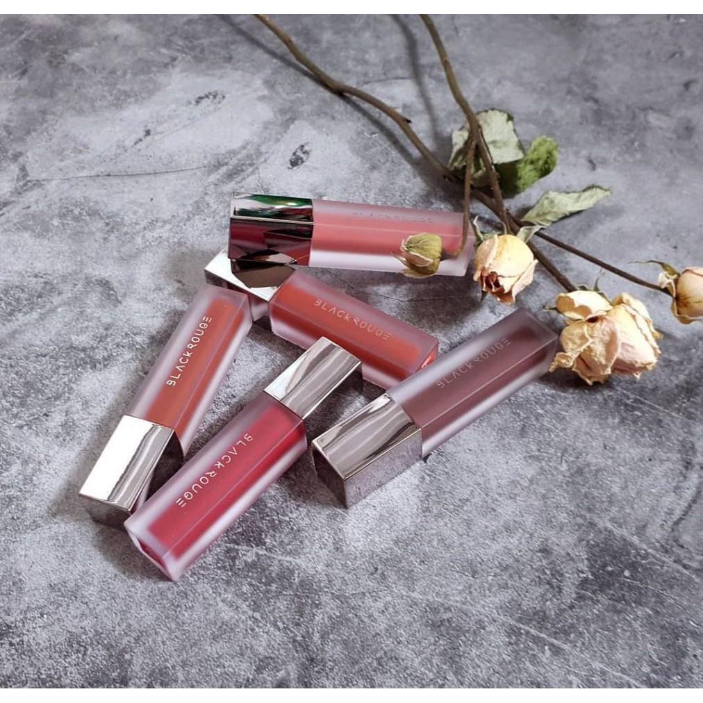[Ver.4]Son Kem Lì Black Rouge Air Fit Velvet Tint Ver 4 Bad Rose | BigBuy360 - bigbuy360.vn