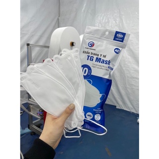 Ktrang yte TG MASK KF94 hàng loại 1 (300 cái/th)