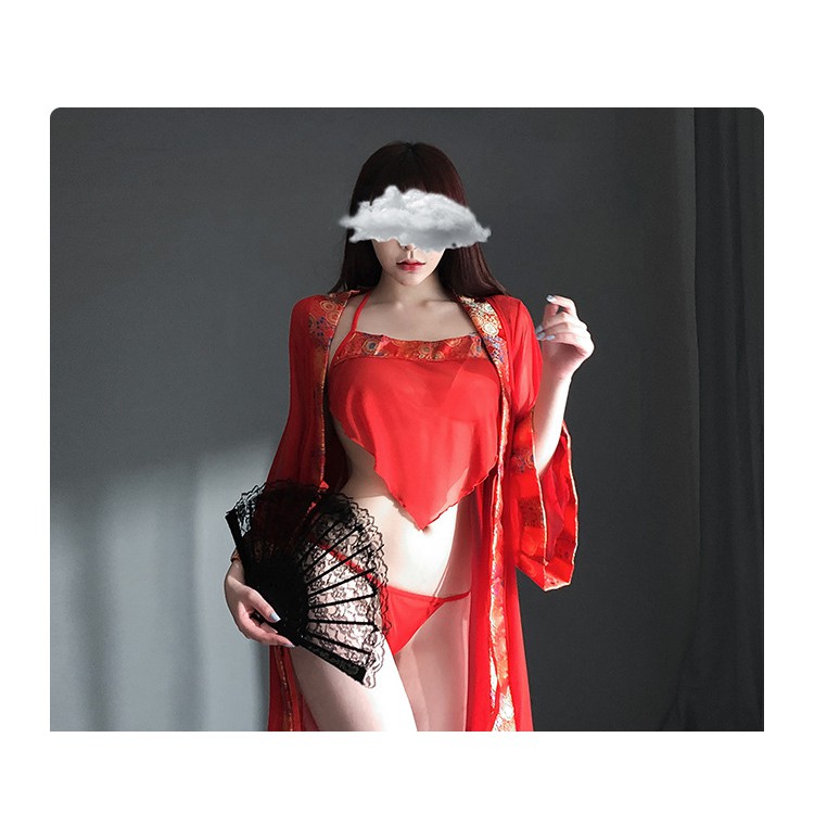 Satty Store Full set ngủ Võ Tắc Thiên L004 | BigBuy360 - bigbuy360.vn