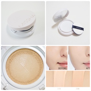 PHẤN NƯỚC MISSHA MAGIC CUSHION COVER LASTING