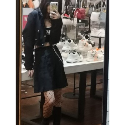 (A5000) áo ulzzang vest thiết kế gắn xích size S M L(kèm ảnh khách) | BigBuy360 - bigbuy360.vn