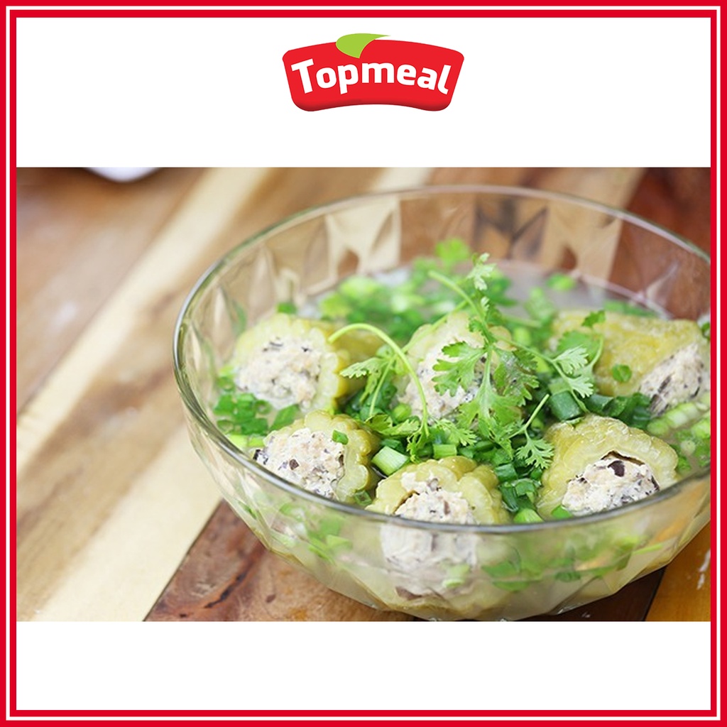 HCM - Khổ qua Topmeal   -