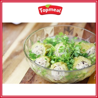 HCM - Khổ qua Topmeal (Mướp đắng) (500g) - [Giao nhanh TPHCM]