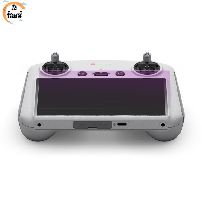 Kính Cường Lực 9h Hd Bảo Vệ Màn Hình Điều Khiển Từ Xa Cho Dji Mini 3 Pro Drone