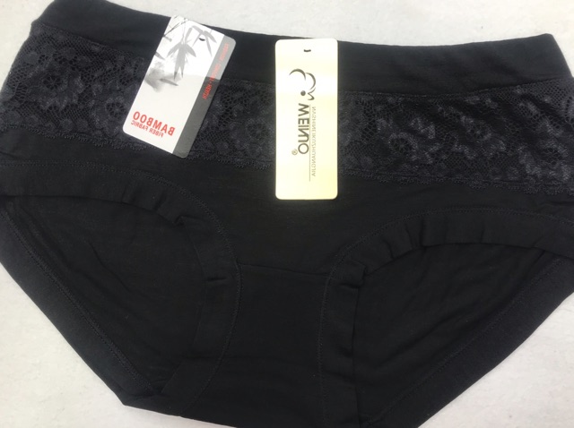 10 Quần lót nữ (1758) cotton hàng Việt Nam cao cấp