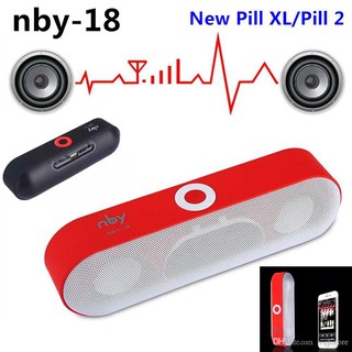 Loa bluetooth nby 18