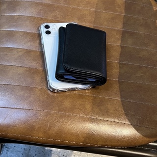 Hoshi Trifold Wallet - Ví Gập Ba Thiết Kế Ouithebrand