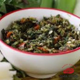 [ĐẶC SẢN TÂY BẮC] CHẨM CHÉO MUỐI TIÊU RỪNG