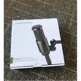 Audio-Technica AT2020