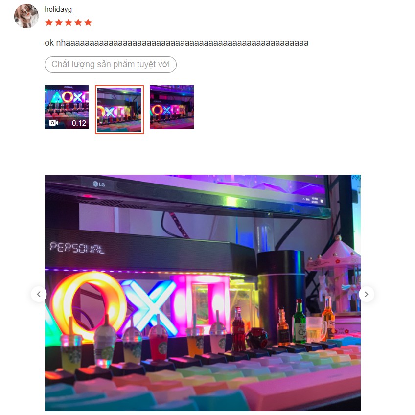 Keycap đồ uống xuyên led 🥤🧋🍺🍾 keycaps trà sữa trang trí bàn phím cơ gaming