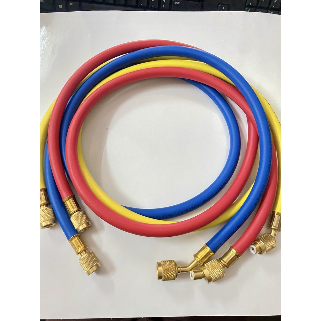 Đồng Hồ Gas Đôi VALUE Model  R410 R22