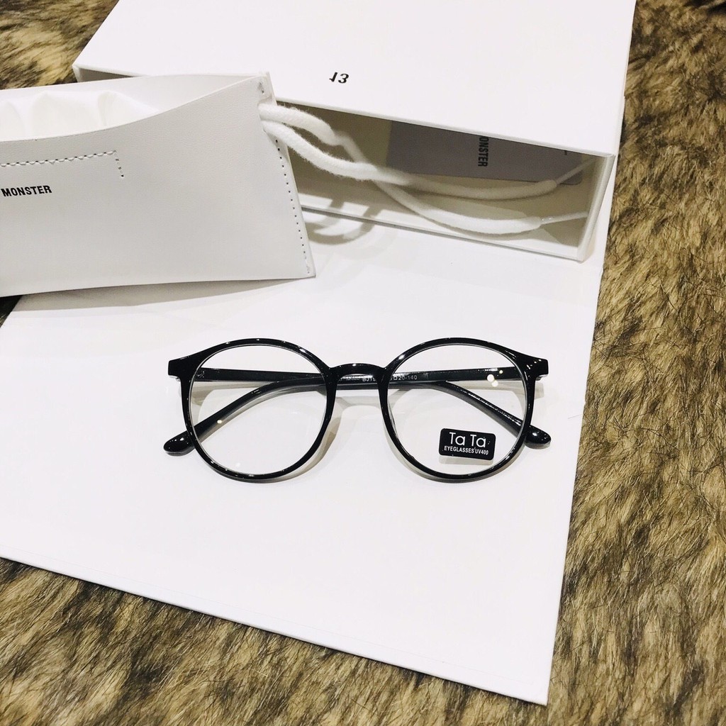 Mắt kính thời trang đáng yêu TaTa Vivo nhựa siêu cưng sỉ rẻ Eye Glasses | BigBuy360 - bigbuy360.vn