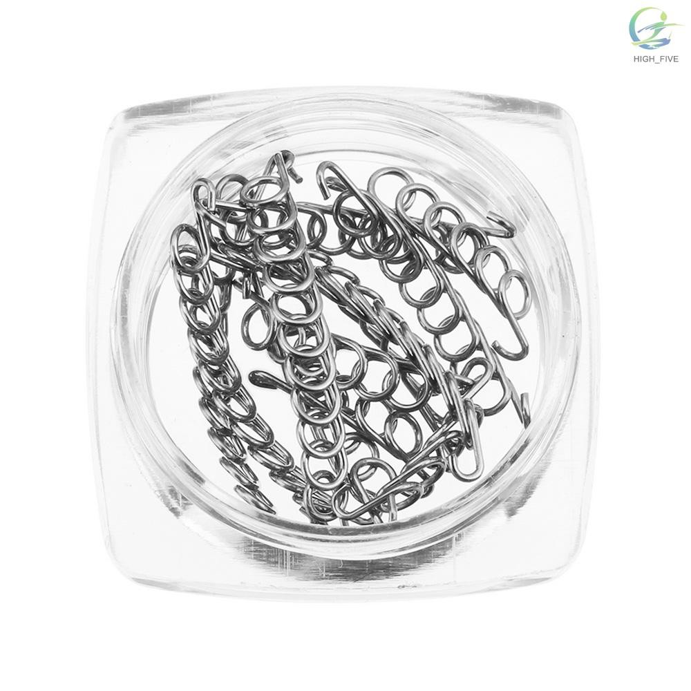 (Hàng Mới Về) Set 12 Dụng Cụ Điều Chỉnh Móng Chân Mọc Ngược 6 Cỡ Tiện Dụng