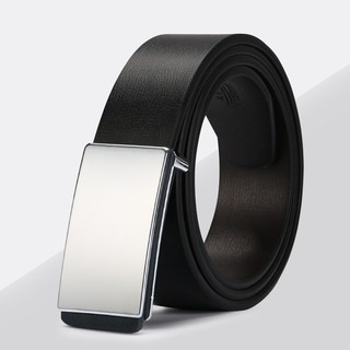 Thắt Lưng Da Nam Cao Cấp - Dây Nịt Nam Phong Cách Hàn Quốc