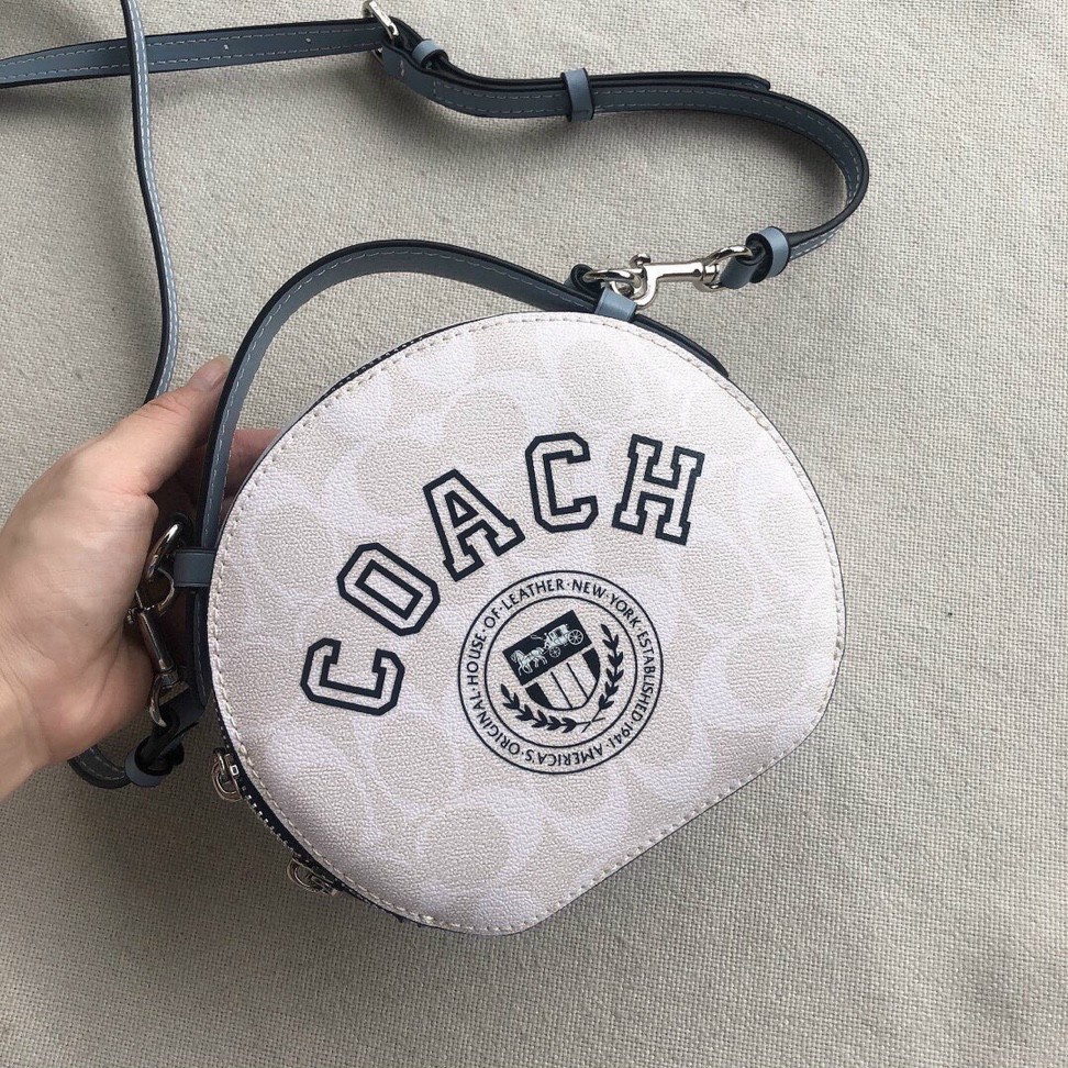 Túi Coach Top Handle
