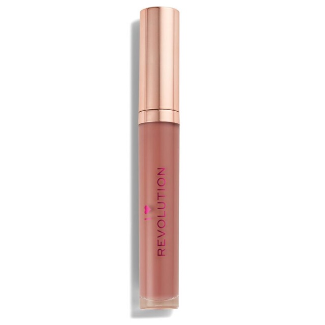 Son bóng - Makeup Revolution Lip Gloss