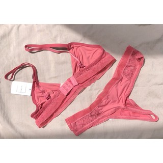 Set bralette vnxk