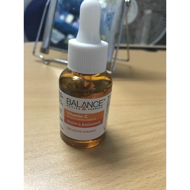 Tinh chất dưỡng trắng Serum Balance Vitamin C sáng da 30ml