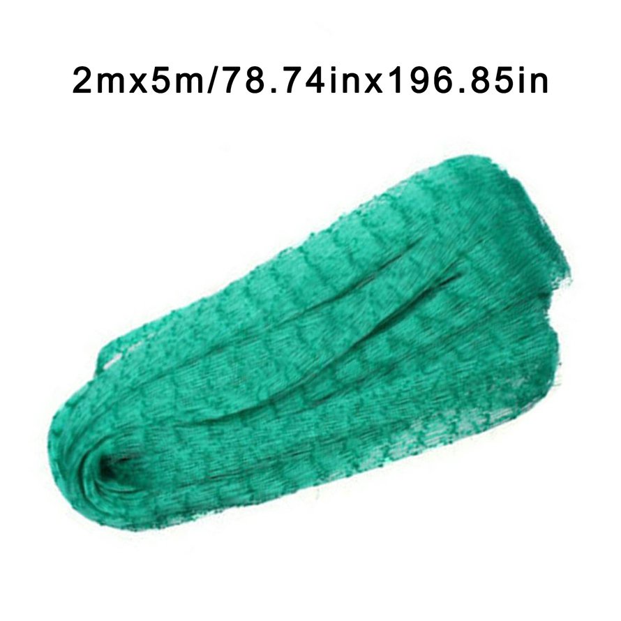 Lưới chống chim Lưới hàng rào Deer Lưới ao xanh Lưới chống chim Bền