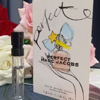 Vial nước hoa Hoàn Hảo Perfect Marc Jacobs 1,2ml