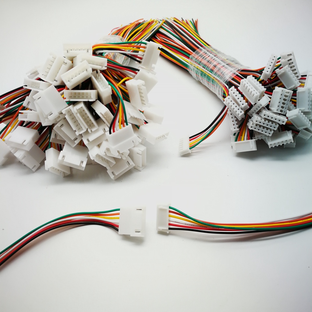 Dây nối JST XH2.54mm 2P 3P 4P 5P 6P 20cm