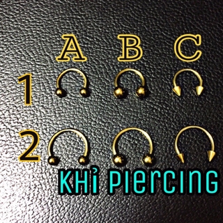 Khuyên Đeo được 3 Vị trí Khuyên Tai . Khuyên Môi . Khuyên mũi . Xỏ Khuyên | Squishyvui