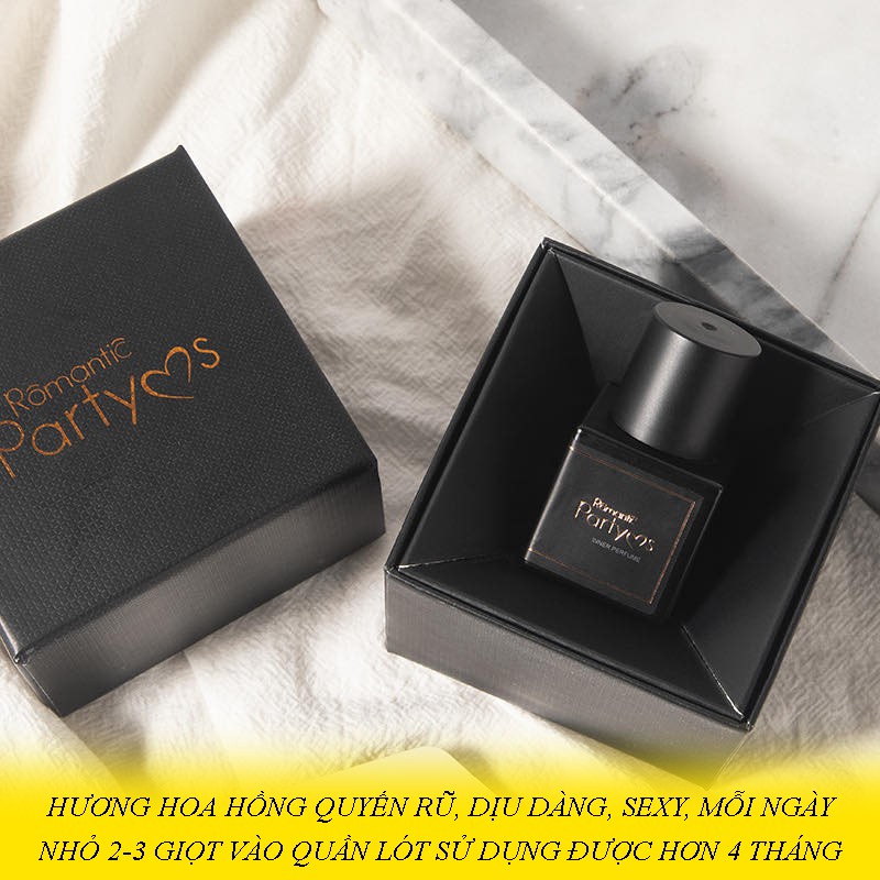[ CHÍNH HÃNG ] Nước Hoa Vùng Kín Romantic Party, Nước Hoa Romantic Party | BigBuy360 - bigbuy360.vn