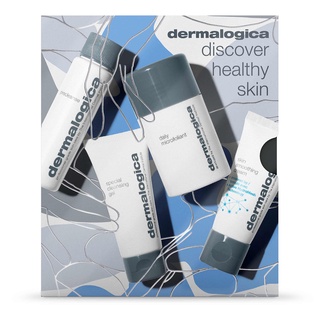 Bộ sản phẩm khám phá làn da khỏe mạnh Dermalogica Holiday 2021 Discover Healthy Skin