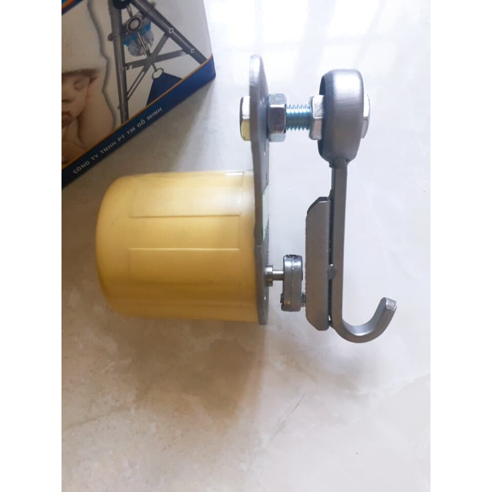 Máy đưa võng  DOMO KHÔNG CÓ BỘ NGUỒN MDV01