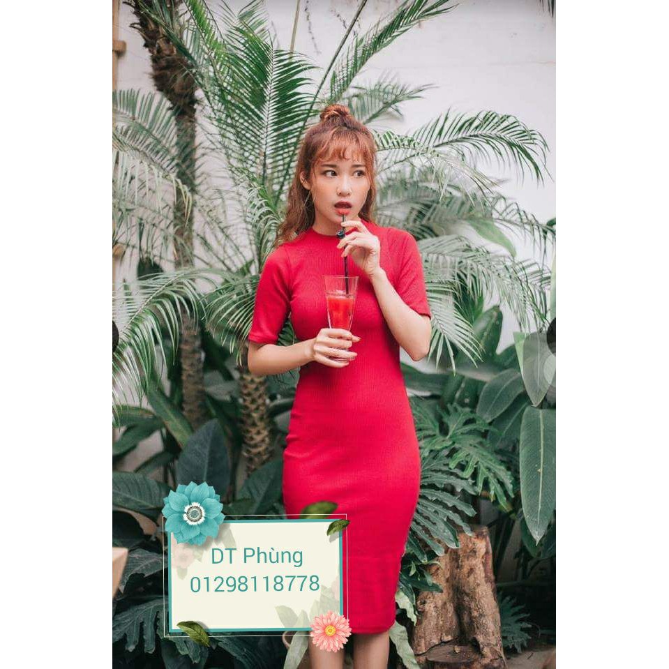 VÁY BODY LEN TĂM (kèm ảnh thật) | BigBuy360 - bigbuy360.vn
