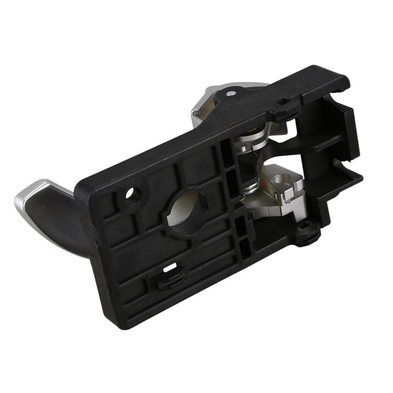 4 cái Nội thất ô tô bên trong tay nắm cửa trái phải Bộ thay thế cho Hyundai Tucson 2005-2009 82620-2Z02