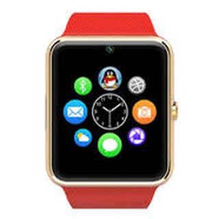 Đồng hồ thông minh Smart Wacht A1 đỏ