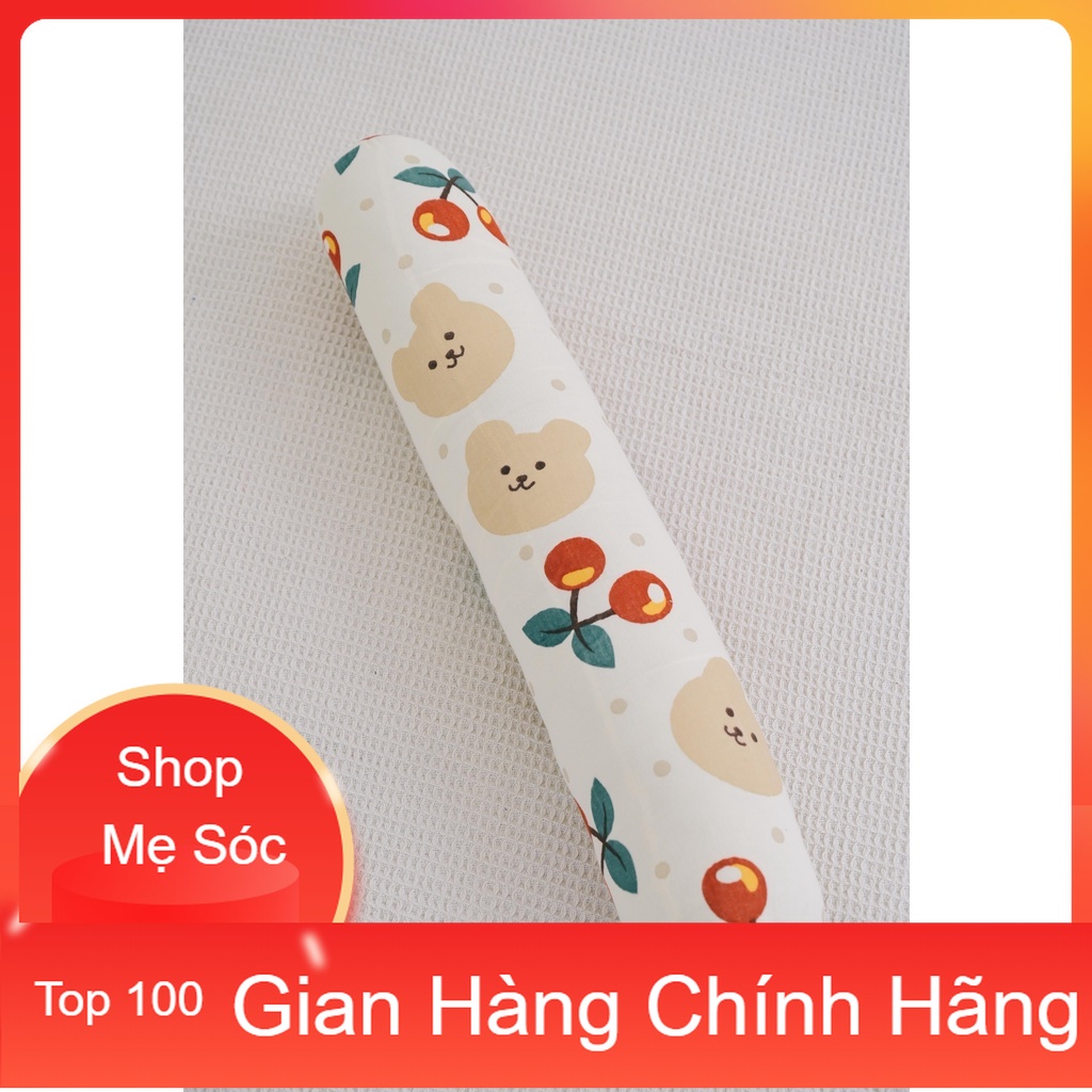 GỐI ÔM MUSLIN BABYBEE CHO BÉ