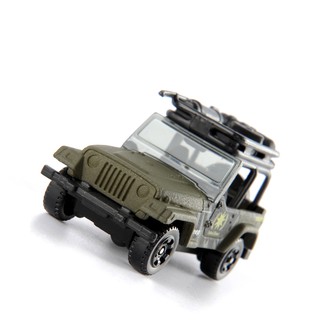 Bộ Đồ Chơi Xe Jeep Mini Cho Bé
