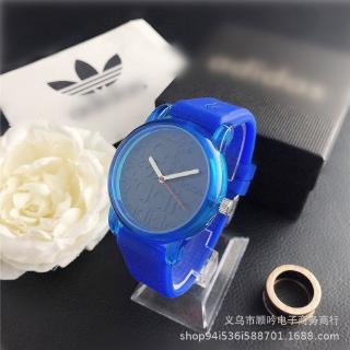 Đồng Hồ Đeo Tay Adidas Dây Silicon Thời Trang 2020 Cho Người Lớn