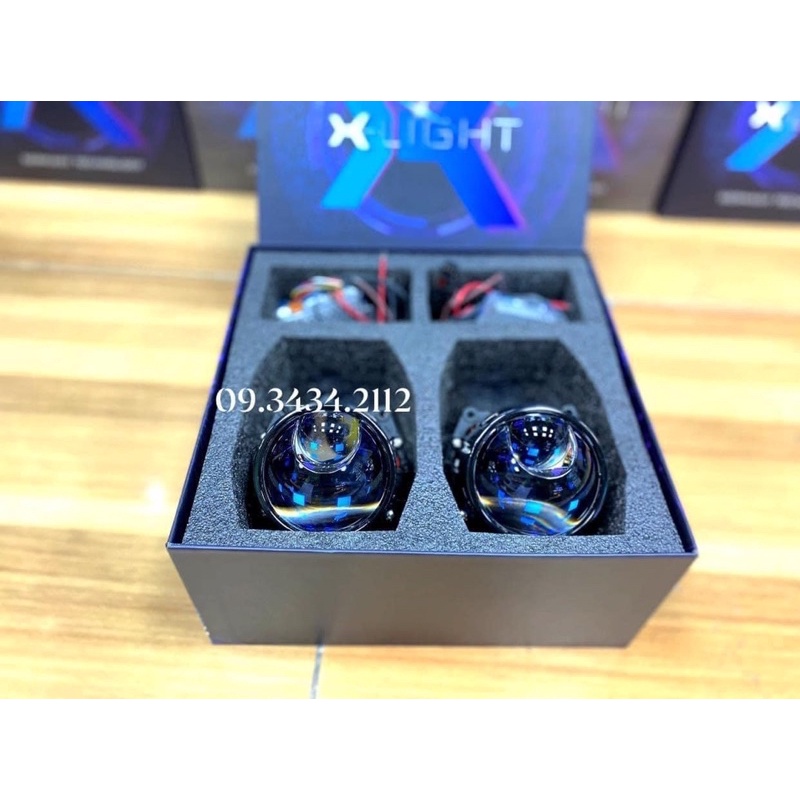 BI LASER TĂNG SÁNG - Bi Laser X-Light V30L Ultra