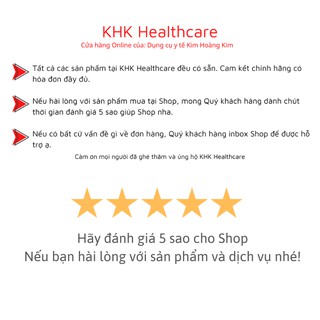 Miếng dán điện xung Dr.Ho (1 cặp)